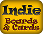Indie Boards and Cards